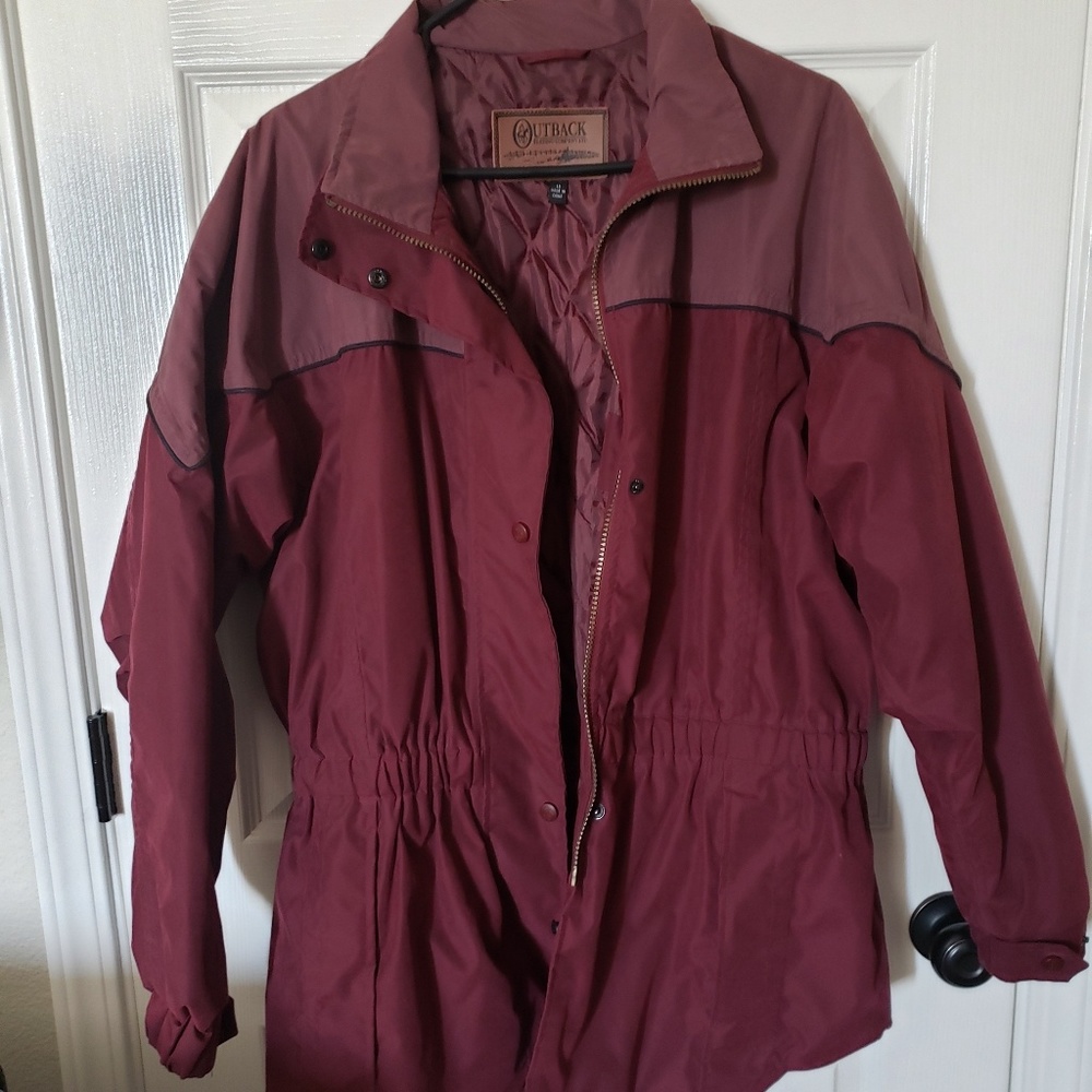 Outback coat